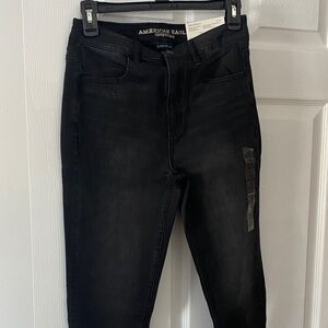 American Eagle Outfitters Women's Dark Skinny Jeans